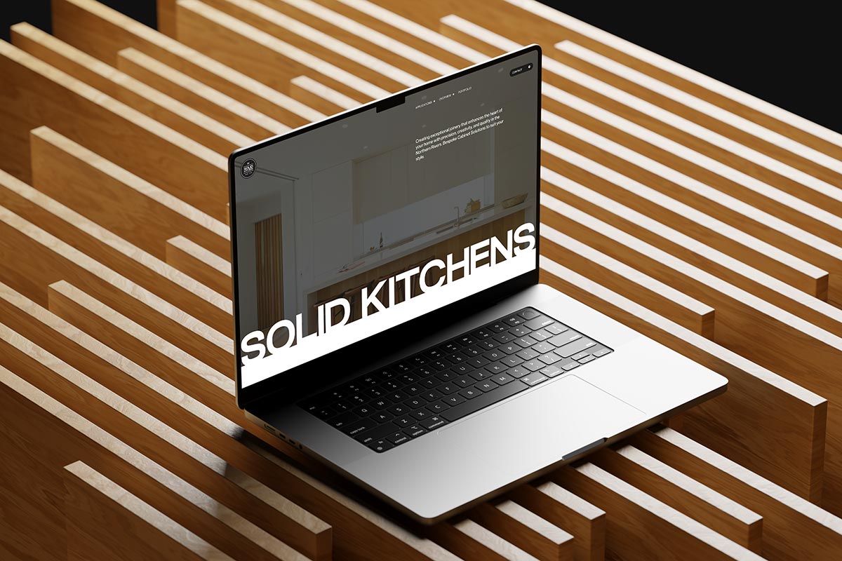 Solid Kitchens